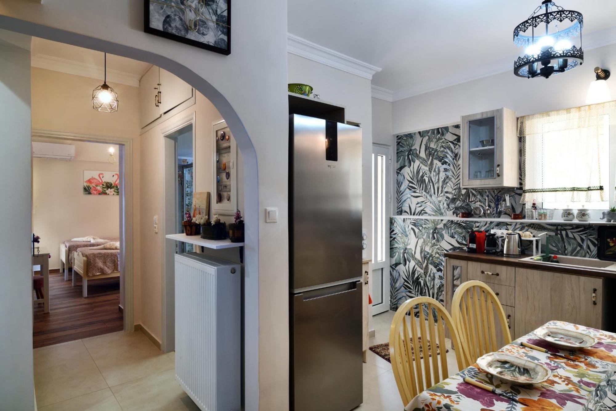 Daratsos Favola Golden Beach Villa מראה חיצוני תמונה