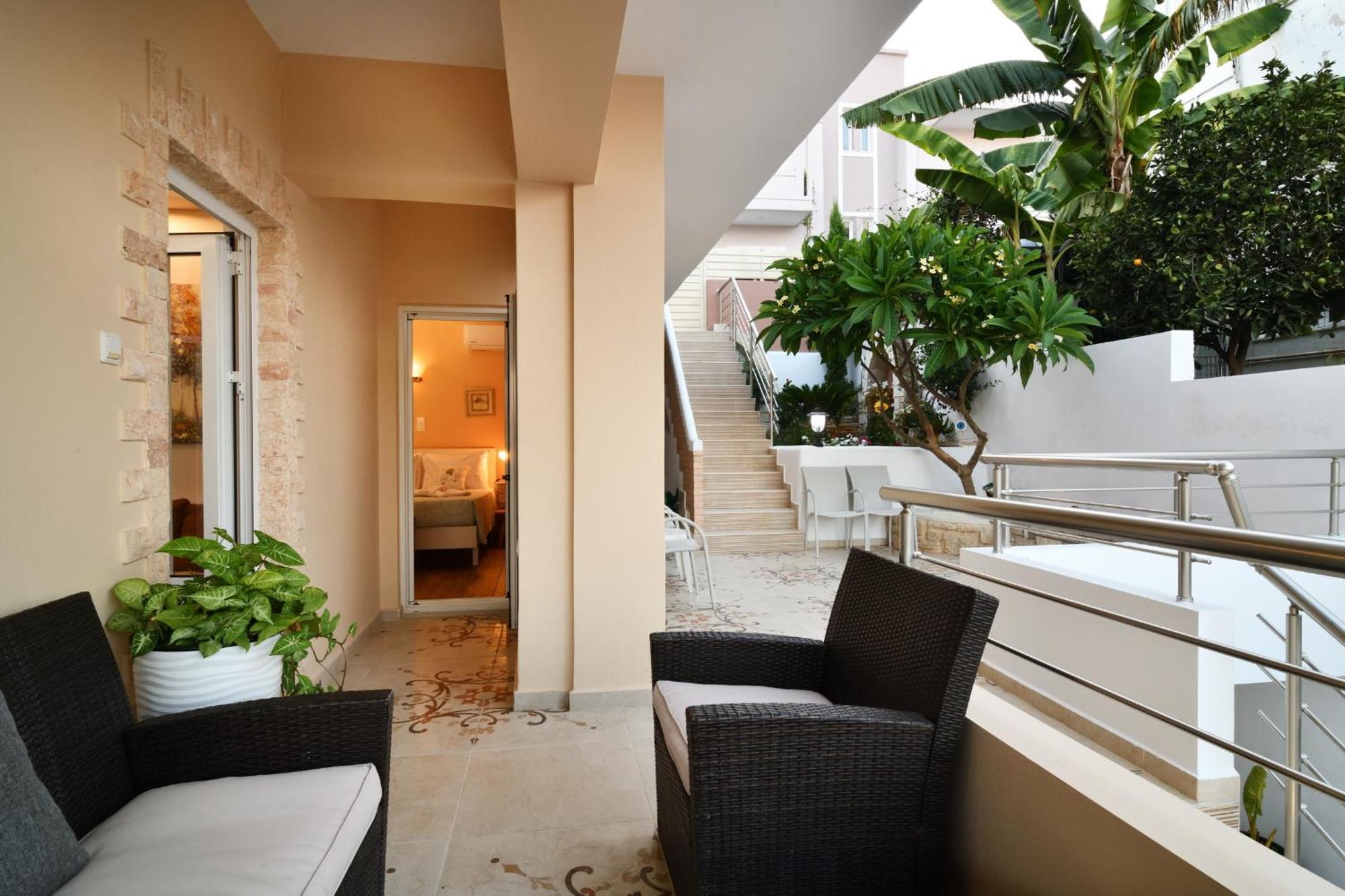 Daratsos Favola Golden Beach Villa מראה חיצוני תמונה