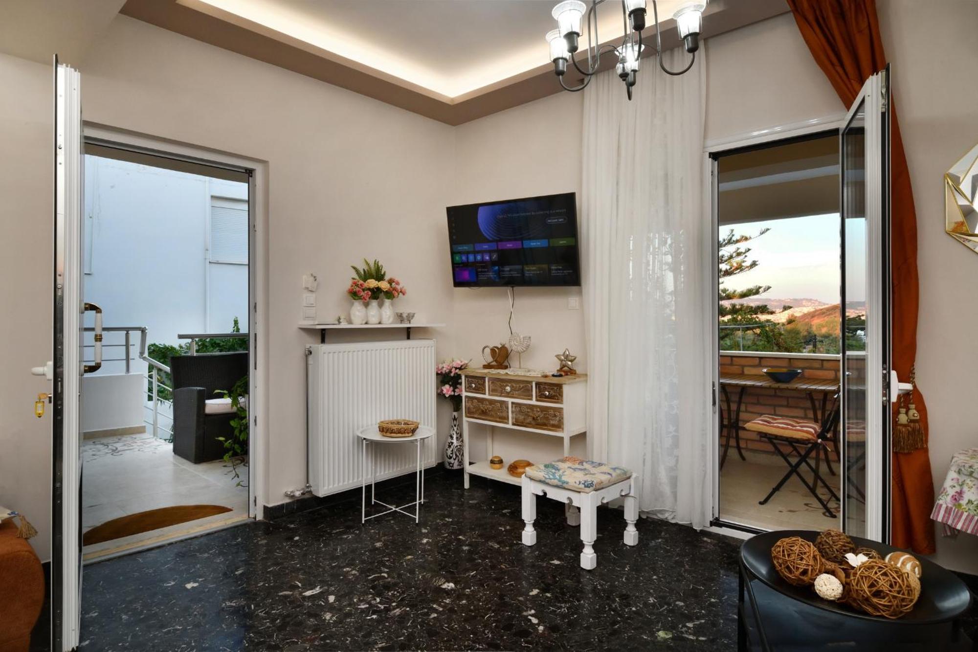 Daratsos Favola Golden Beach Villa מראה חיצוני תמונה