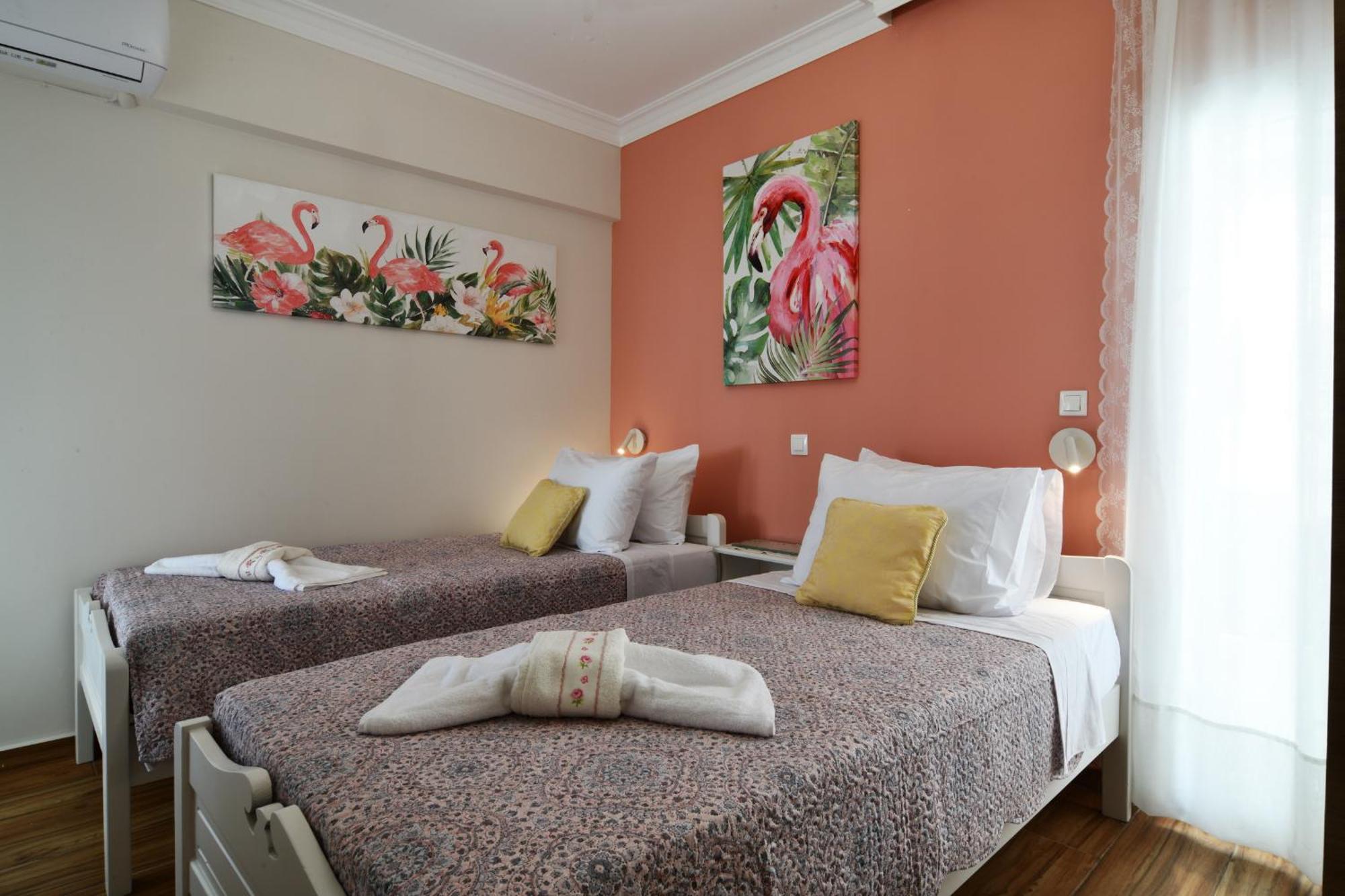 Daratsos Favola Golden Beach Villa מראה חיצוני תמונה