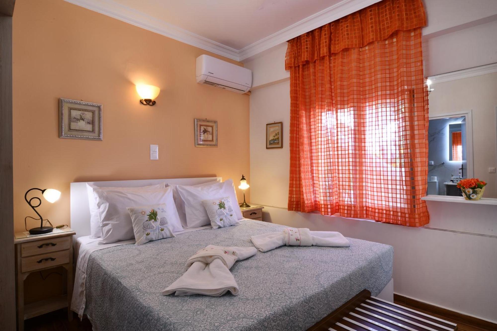 Daratsos Favola Golden Beach Villa מראה חיצוני תמונה