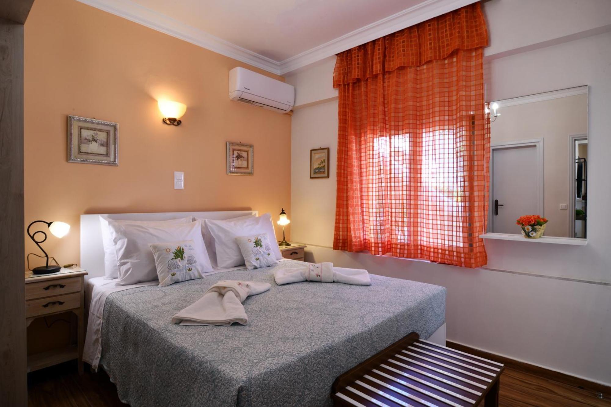 Daratsos Favola Golden Beach Villa מראה חיצוני תמונה
