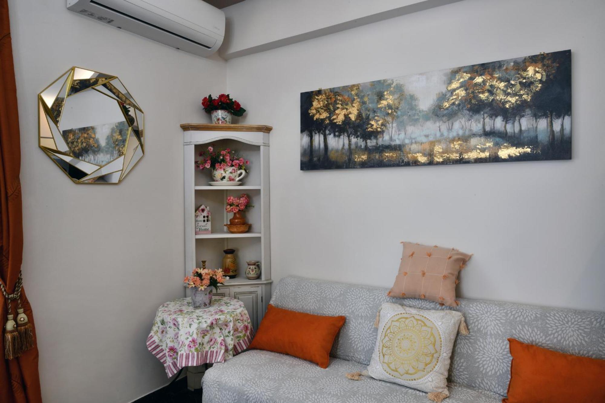 Daratsos Favola Golden Beach Villa מראה חיצוני תמונה